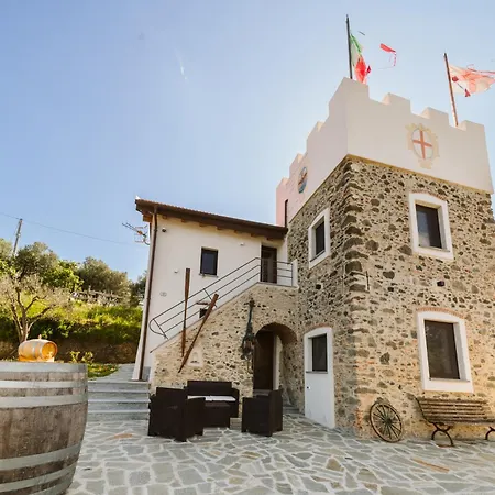 Castello Del Vento * Celle Ligure