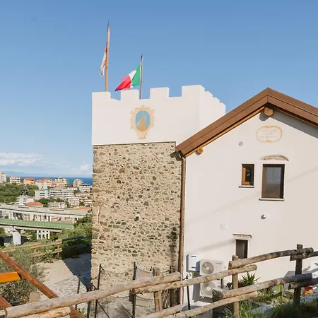 Castello Del Vento Вилла *