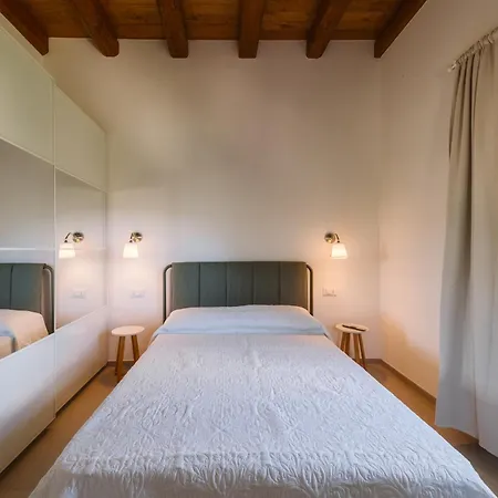 Вилла Castello Del Vento *